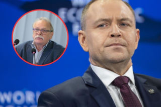 Karol Nawrocki ułaskawi Adama Borowskiego? Chodzi o wyrok za zniesławienie Giertycha