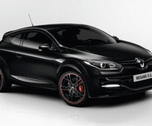 Renault Megane lifting 2014
