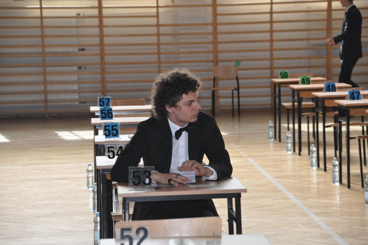 Matura 2024 w Kielcach