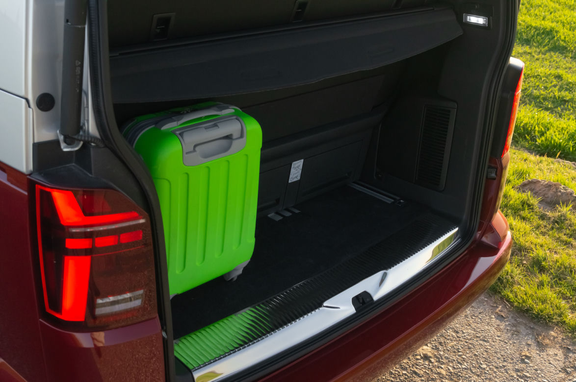 Volkswagen Multivan T6.1 Cruise 2.0 TDI DSG7 4MOTION