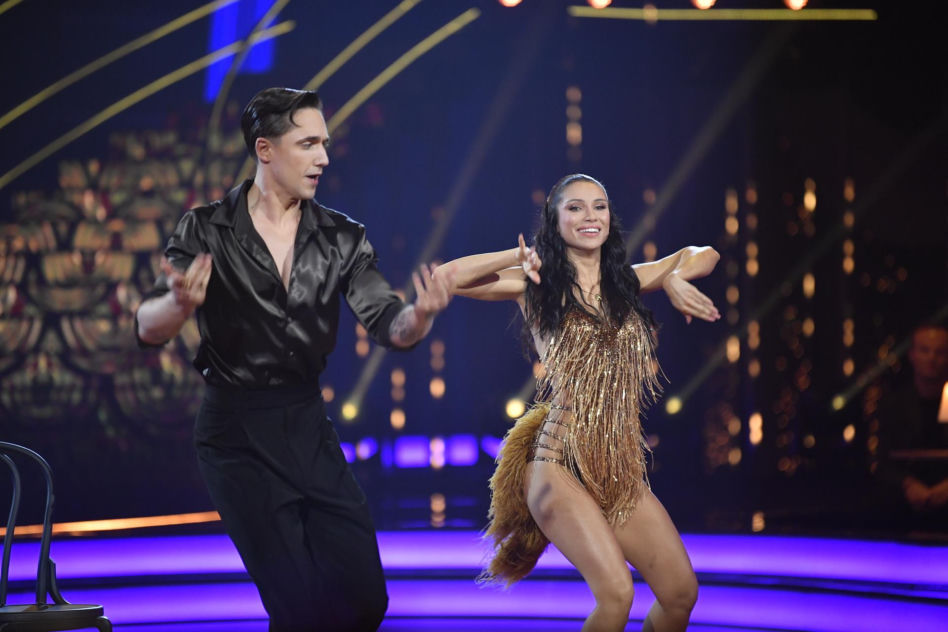 "Dancing with the Stars. Taniec z Gwiazdami"- odc. 1