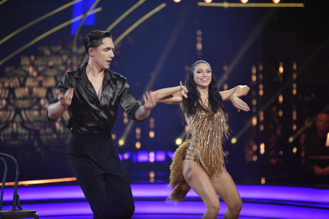 "Dancing with the Stars. Taniec z Gwiazdami"- odc. 1