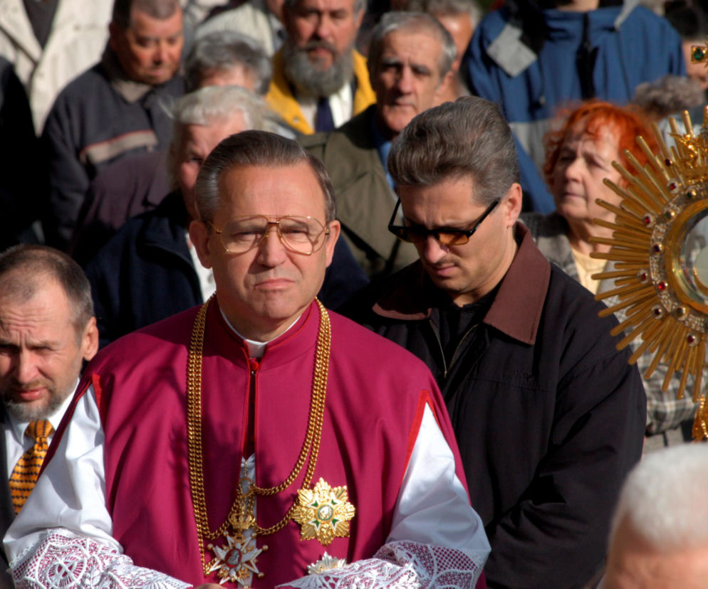 U księdza Jankowskiego rozpoznałem pociag do chłopców