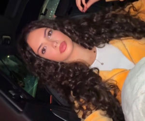 Zosia Cieszyńska, córka Rafała Cieszyńskiego i Alżbety Lenskiej