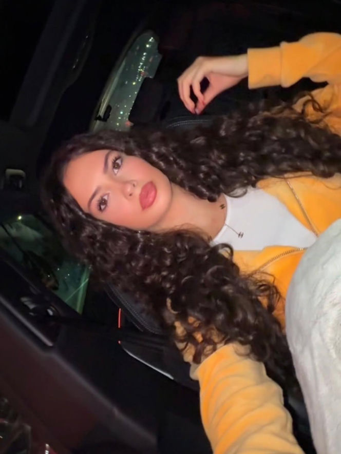 Zosia Cieszyńska, córka Rafała Cieszyńskiego i Alżbety Lenskiej