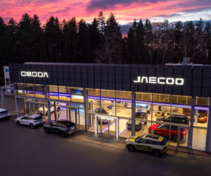Hybrydy, które robią wrażenie. Dni Otwarte OMODA & JAECOO pod Białymstokiem