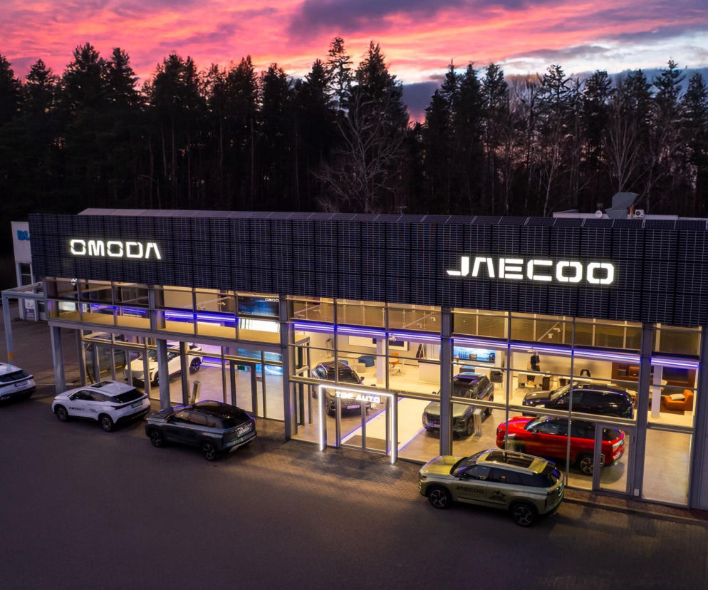 Hybrydy, które robią wrażenie. Dni Otwarte OMODA & JAECOO pod Białymstokiem
