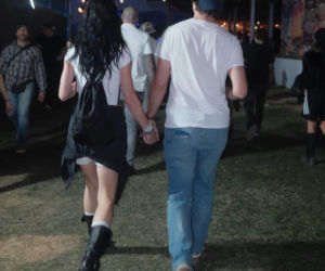 Gwiazdy na Coachelli: Angelika Mucha, Kylie Jenner, Natalia Szroeder...