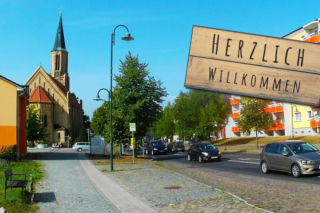 Przeprowadzasz się do Niemiec? Dostaniesz to za darmo! Herzlich Willkommen