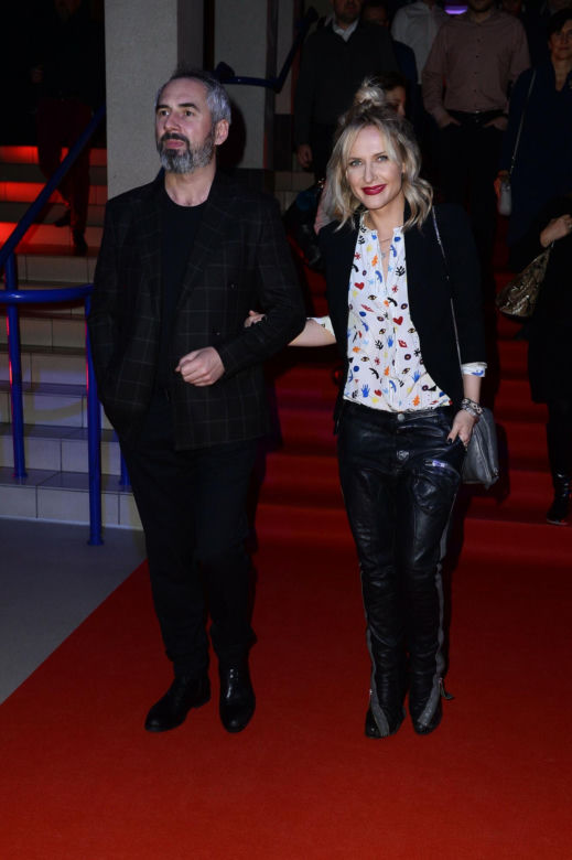 Patrycja Markowska i Jacek Kopczyński