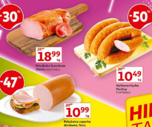 Auchan - Wielkie promocje na weekend