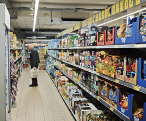 Eksperymentalny dyskont wystartował w Siewierzu