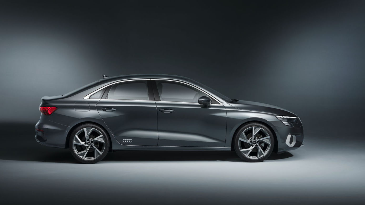 2020 Audi A3 Limousine