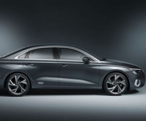2020 Audi A3 Limousine