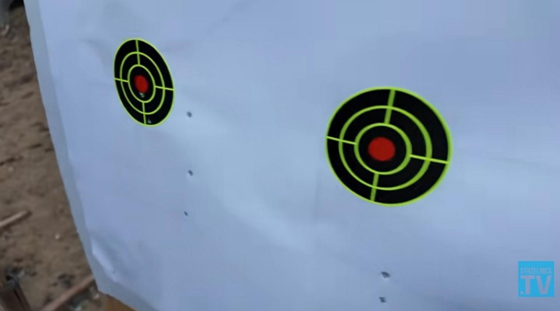 Mauser M15 - test
