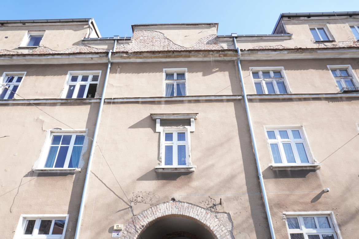Na Wildzie znajduje się największe podwórko na świecie