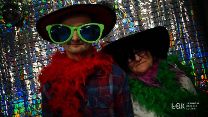 Karnawałowy bal 2026 łukowskiego Stowarzyszenia „Labirynt”