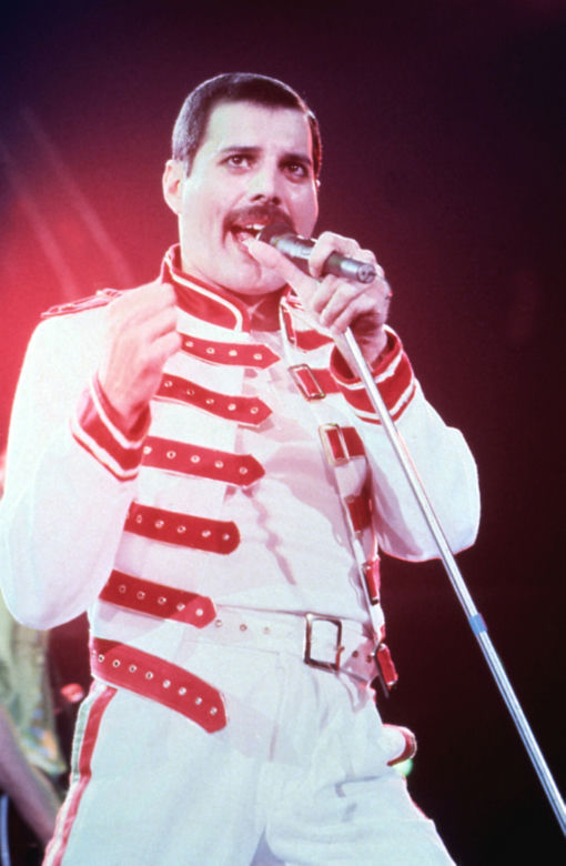 Tak choroba zmieniła Freddiego Mercury'ego