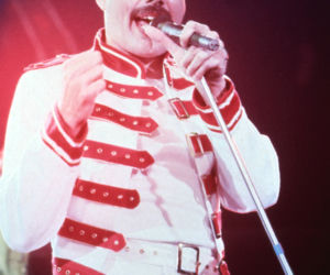 Tak choroba zmieniła Freddiego Mercury'ego