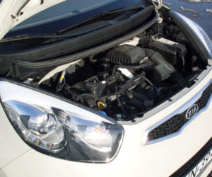 Kia Picanto 1.0 MPI