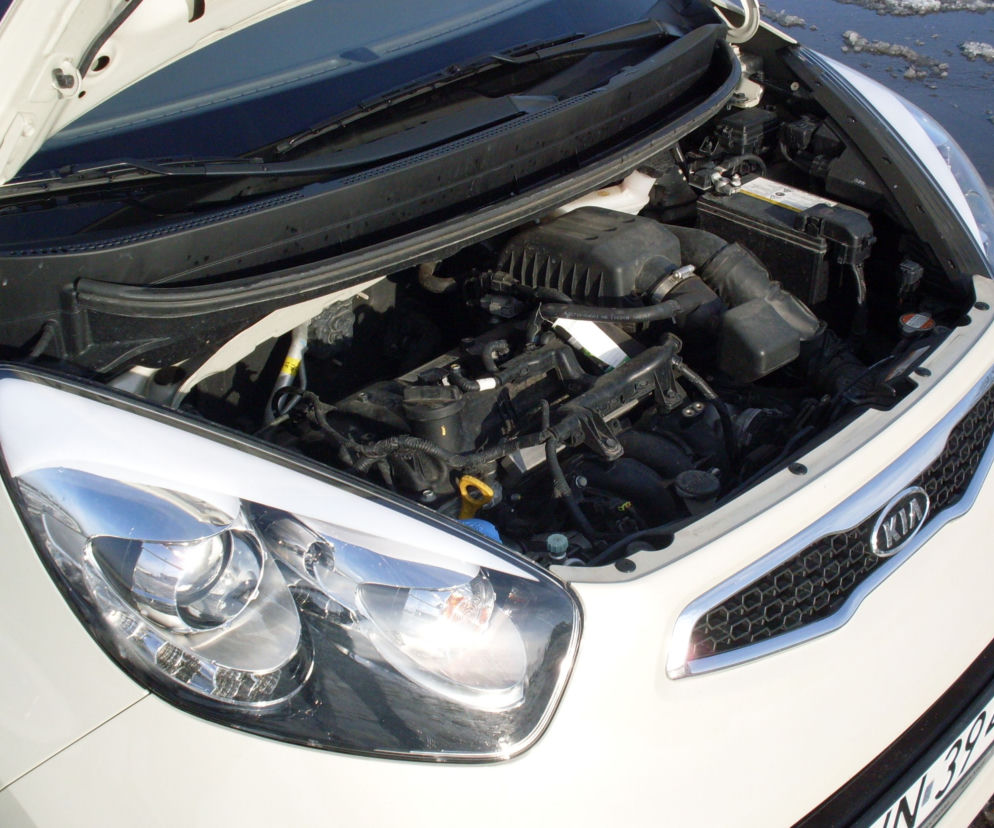 Kia Picanto 1.0 MPI
