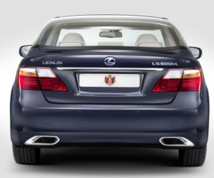 Lexus LS 600h L