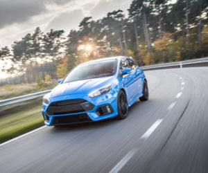 Ford Focus RS