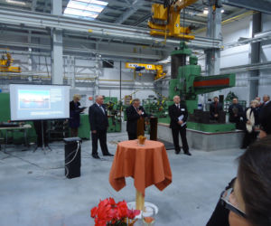 Nowa hala produkcyjna firmy Hydro-Naval: CoBouw zakończył budowę