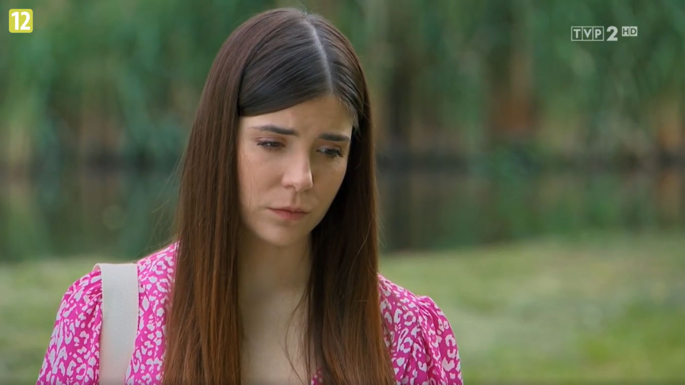 Barwy szczęścia, odc. 2538: Agata (Natalia Zambrzycka)