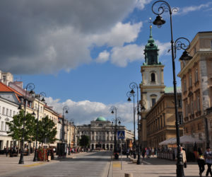 Te miejsca wyglądają zupełnie inaczej! Zobacz, jak zmieniała się Warszawa [GALERIA]