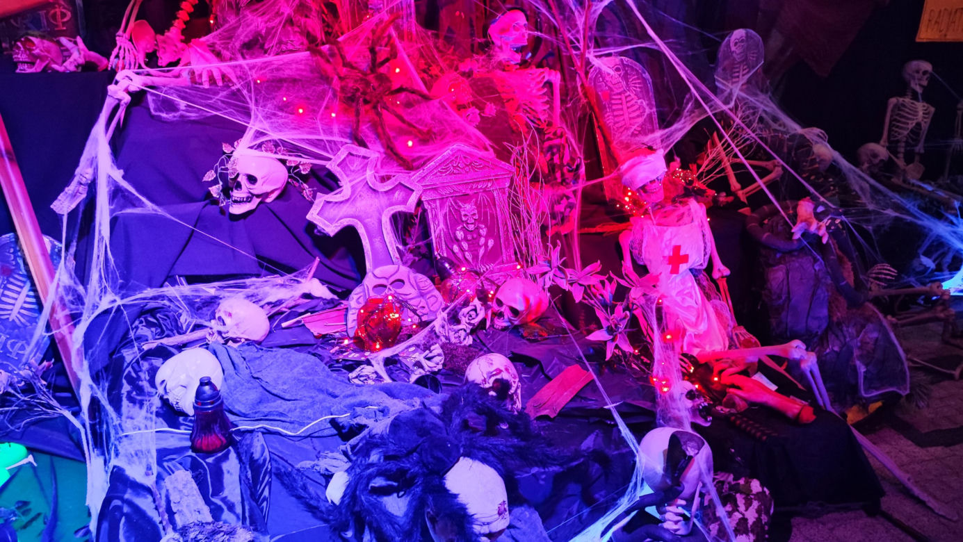 Halloween we Wrocławiu. Tu znajdziesz najbardziej przerażające dekoracje