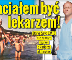 Chciałem być lekarzem