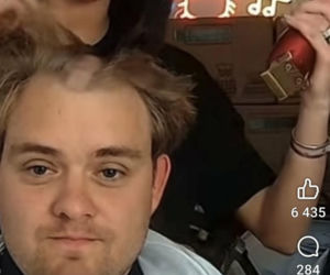 Najciekawsze akcje podczas streama Łatwoganga