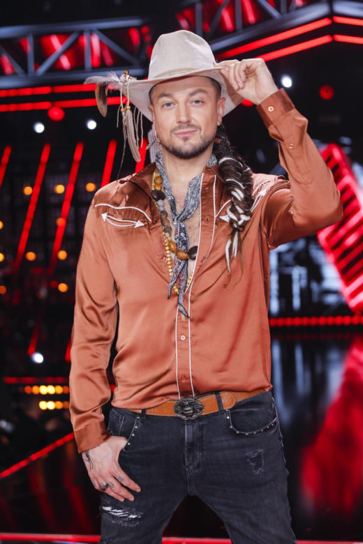 Michał Baron przeszedł kolosalną metamorfozę! Jak zmieniał się muzyk na przestrzeni lat?