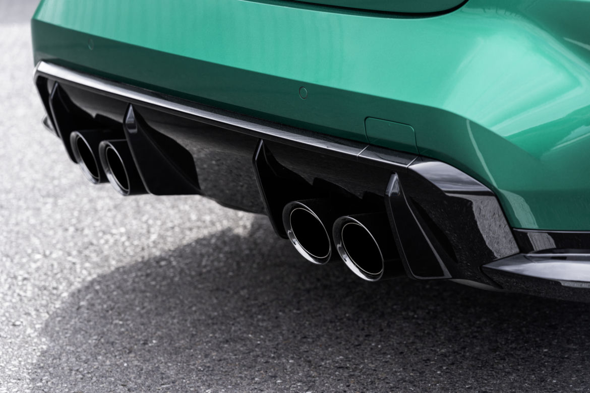 2021 BMW M3 Limuzyna