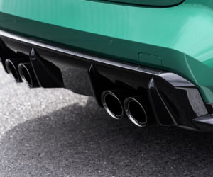 2021 BMW M3 Limuzyna