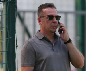 ”Wkrótce transfery i to konkretne”. Nowy dyrektor sportowy Jagiellonii Białystok 