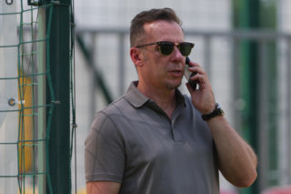 ”Wkrótce transfery i to konkretne”. Nowy dyrektor sportowy Jagiellonii Białystok 