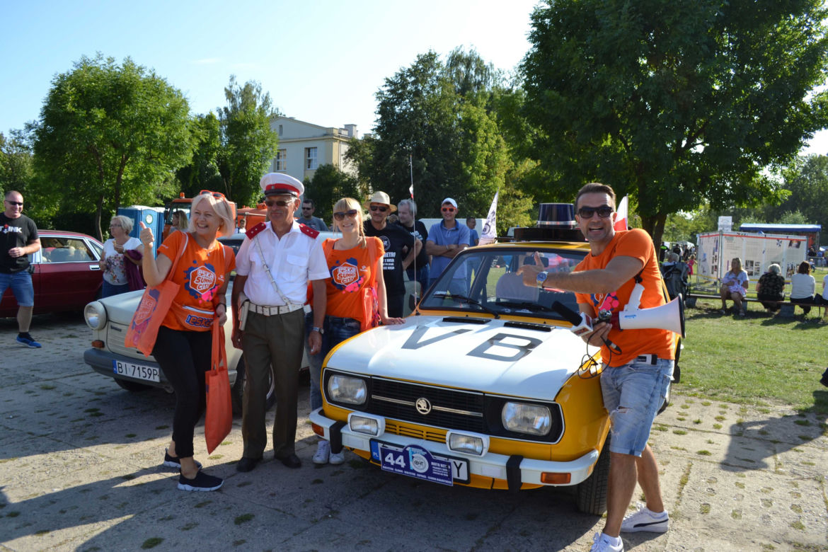 Eska Summer City na Jarmarku Dominikańskim w Choroszczy