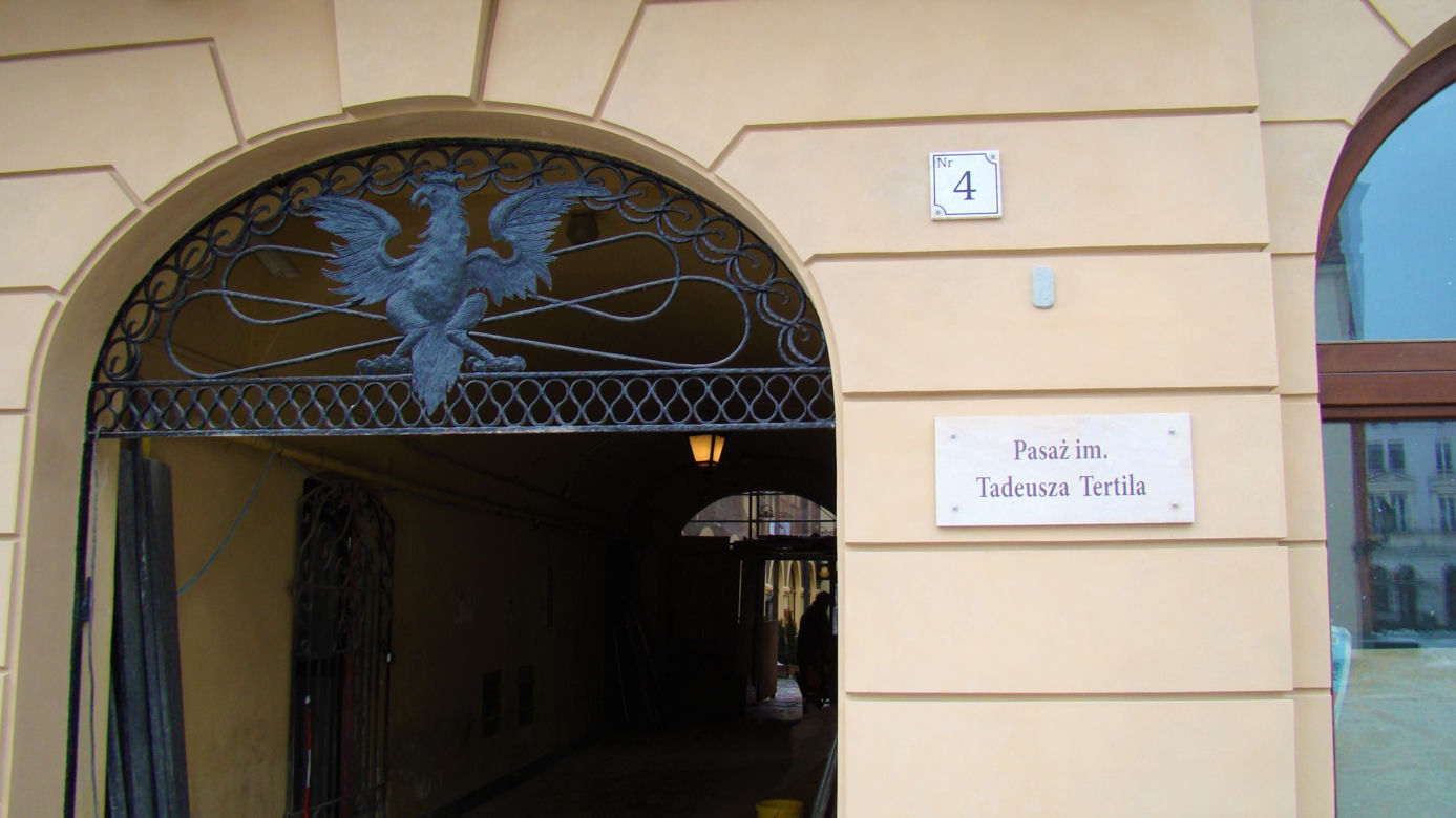 „Pasaż odkryć” powstaje w Tarnowie