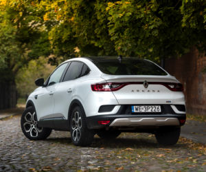 Renault Arkana E-TECH Hybrid 145 KM Intens