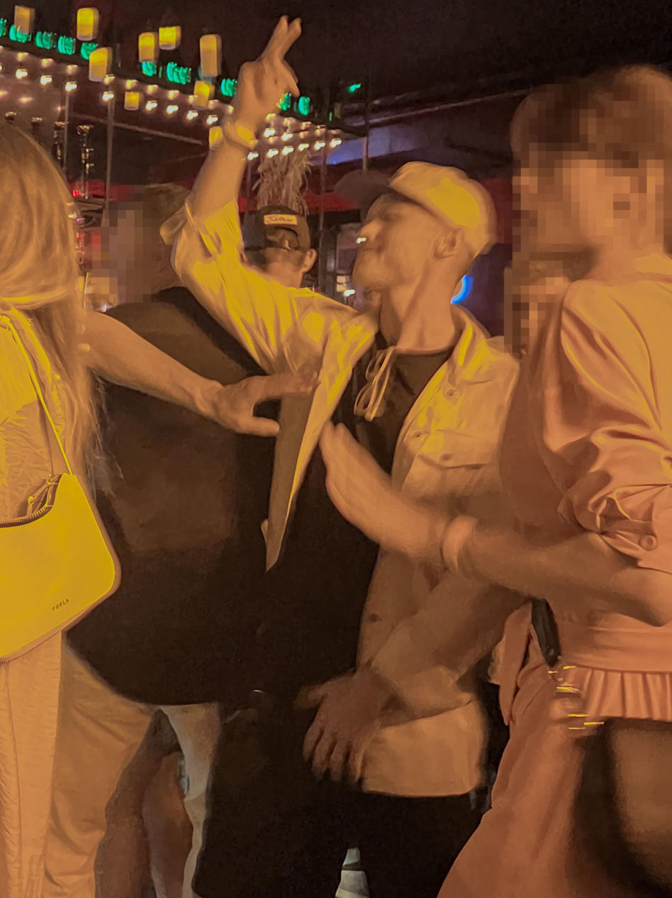 Maciej Zakościelny przyłapany w klubie! Co on tam wyprawiał?!