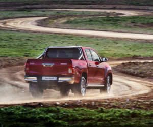Toyota Hilux ósma generacja