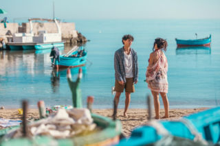 Felicita 21-23.09: Davide (Francesco Petit), Giulia (Oriana Celentano)
