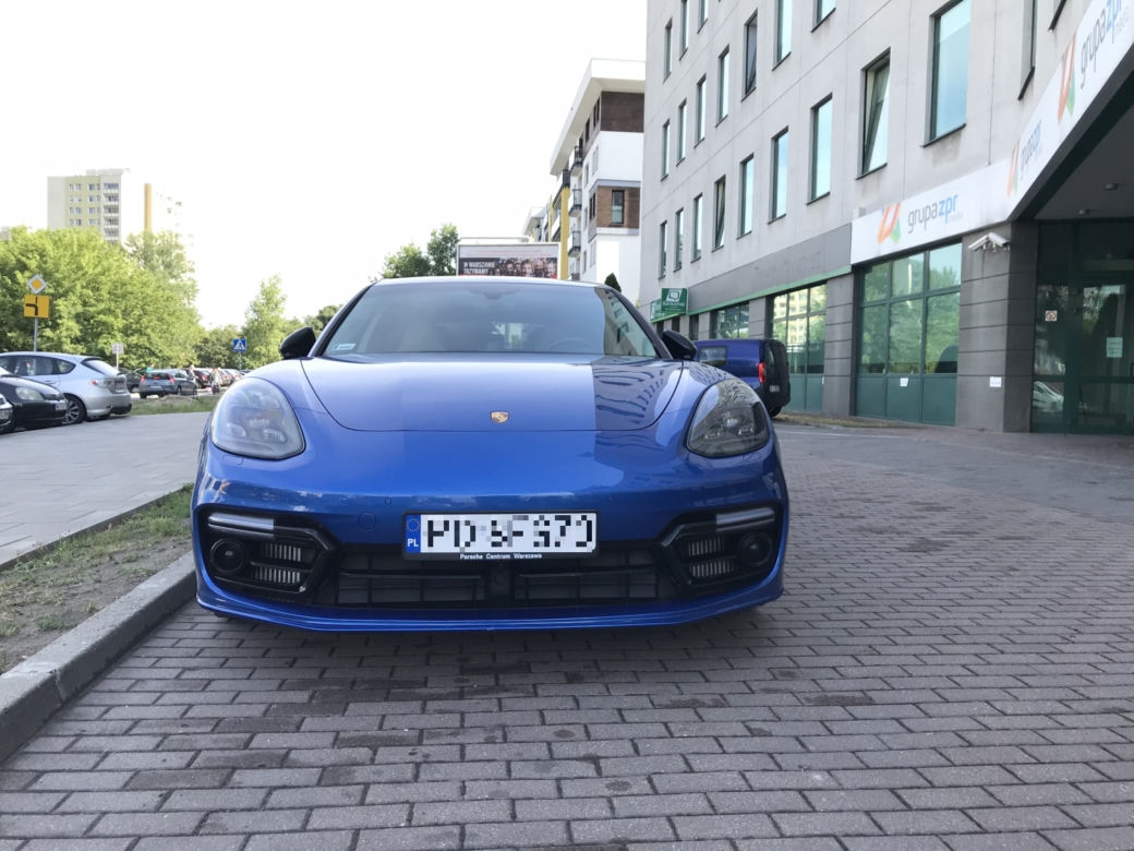 Porsche Panamera 4 E-Hybrid Sport Turismo