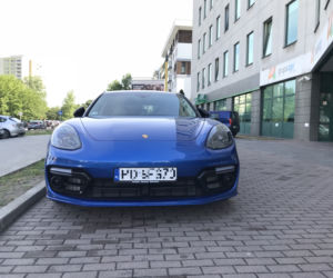 Porsche Panamera 4 E-Hybrid Sport Turismo