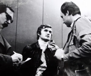 Włodzimierz Lubański, Dariusz Szpakowski