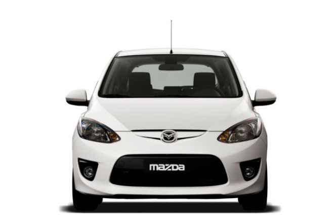 Mazda 2 