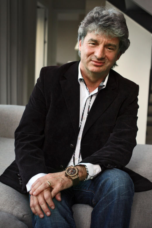 Andrzej Gąsiorowski, 2015r.
