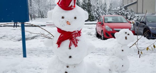 Pogoda długoterminowa styczeń 2018 - śnieg i mróz? Prognoza pogody już znana! 